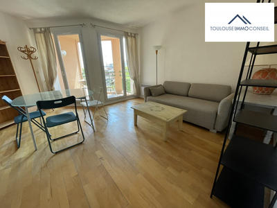 Appartement - 50 m² - 2 pièces