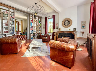 Maison bourgeoise - 498 m² - 13 pièces