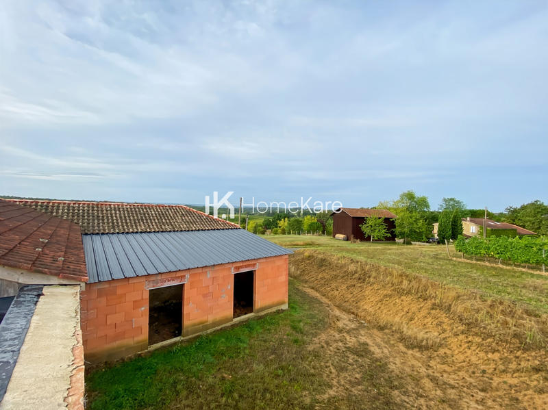 Maison - 180 m² - 5 pièces