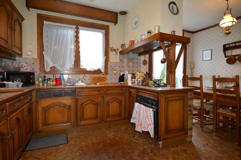 Maison - 123 m² - 5 pièces