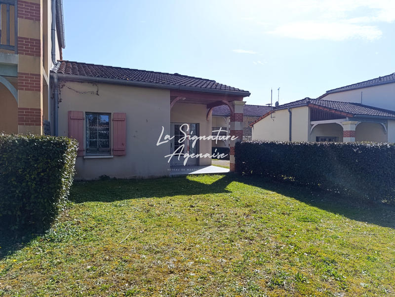 Maison - 41 m² - 2 pièces