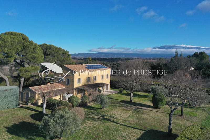 Mas - 257 m² - 9 pièces