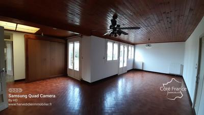 Maison de village - 122 m² - 5 pièces