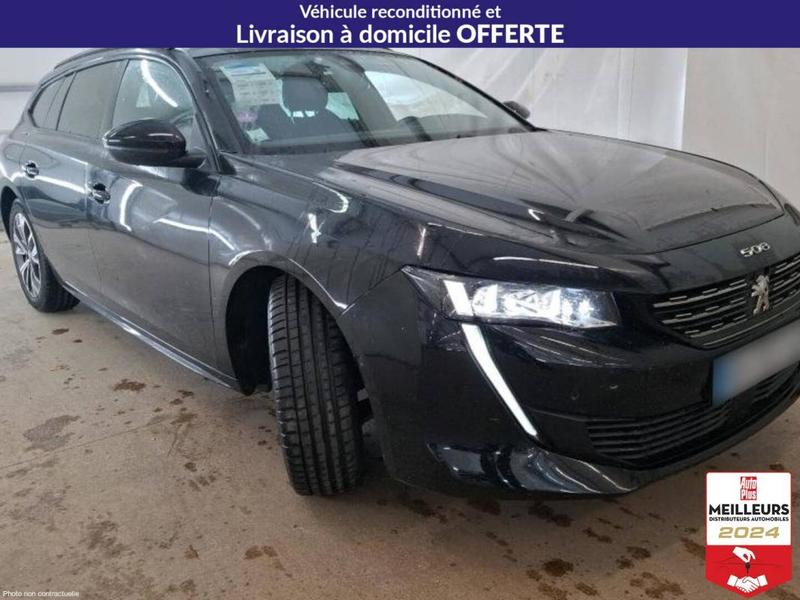 Peugeot 508 Sw PureTech 130 Eat8 Allure Pack