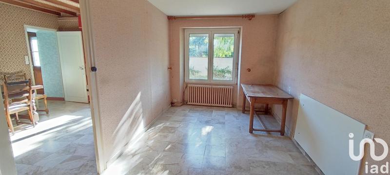 Maison - 89 m² - 4 pièces