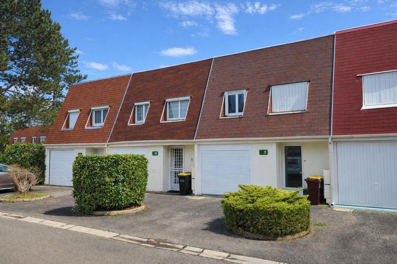 Maison - 97 m² - 5 pièces