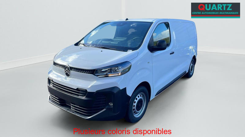 Citroën Jumpy Fourgon Fgn m Bluehdi 120 s Bvm6