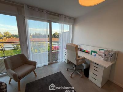 Appartement - 33 m² - 1 pièce