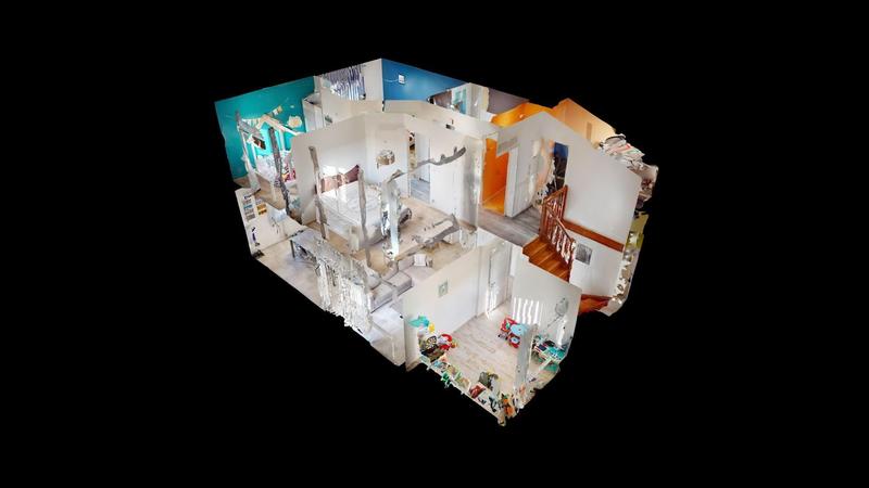 Maison - 113 m² - 5 pièces