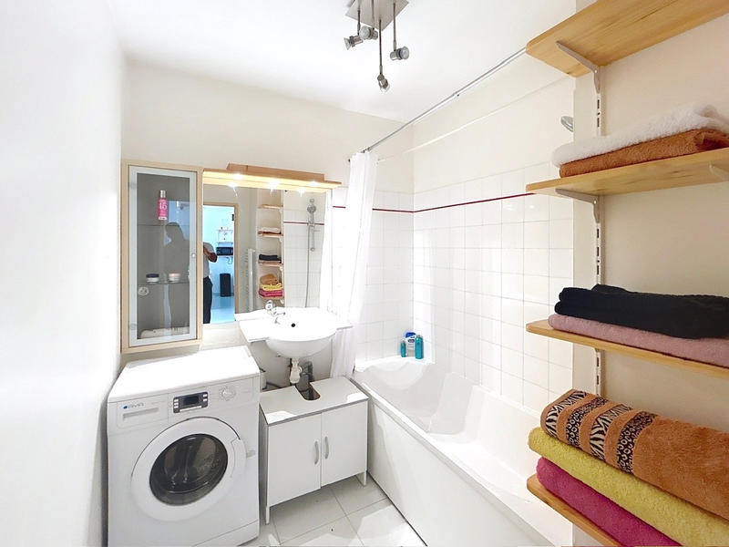 Appartement - 37 m² - 2 pièces