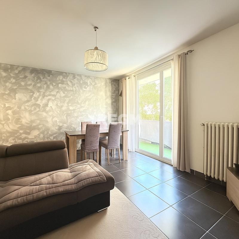 Appartement - 71 m² - 3 pièces