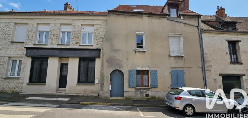 Appartement - 53 m² - 2 pièces