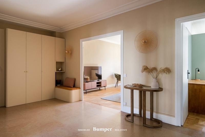 Appartement - 88 m² - 3 pièces