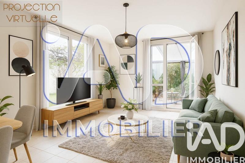 Maison - 101 m² - 4 pièces