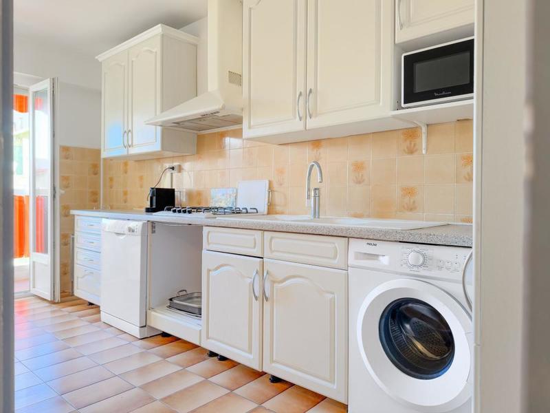 Appartement - 90 m² - 4 pièces