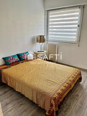 Appartement - 60 m² - 3 pièces