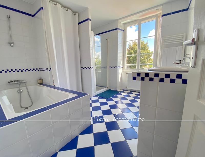 Maison de ville - 135 m² - 5 pièces