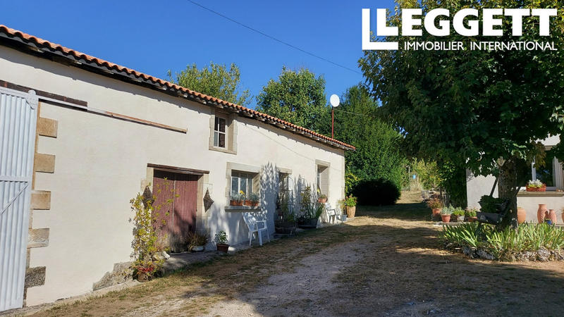 Maison - 82 m² - 5 pièces