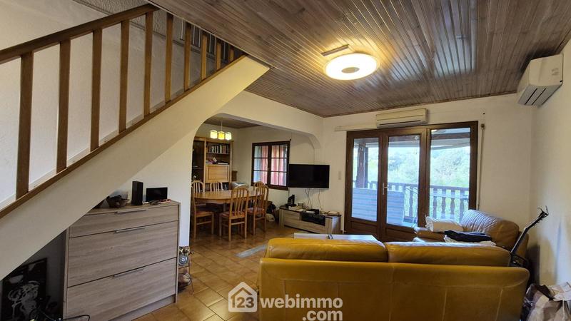 Villa - 93 m² - 6 pièces