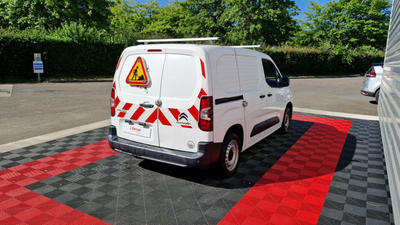 Citroën Berlingo Van m 650 Bluehdi 100 Ss Club