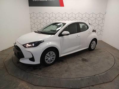 Toyota Yaris Hybride 116h Dynamic