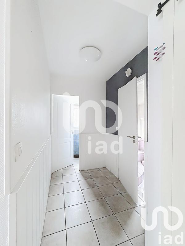 Maison - 104 m² - 5 pièces