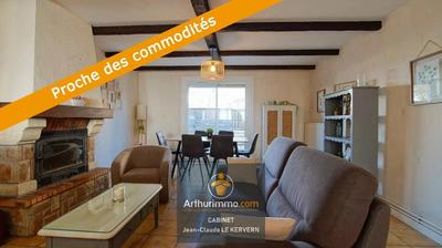 Maison - 112 m² - 5 pièces