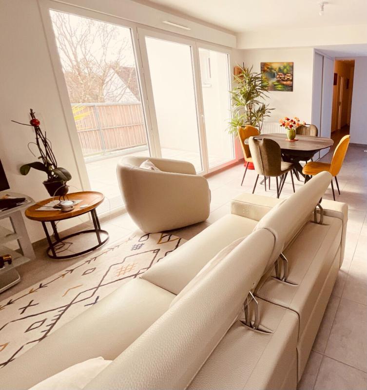 Appartement - 68 m² - 3 pièces