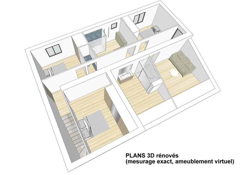 Maison traditionnelle - 172 m² - 6 pièces