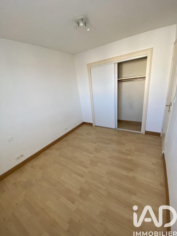 Appartement - 62 m² - 4 pièces