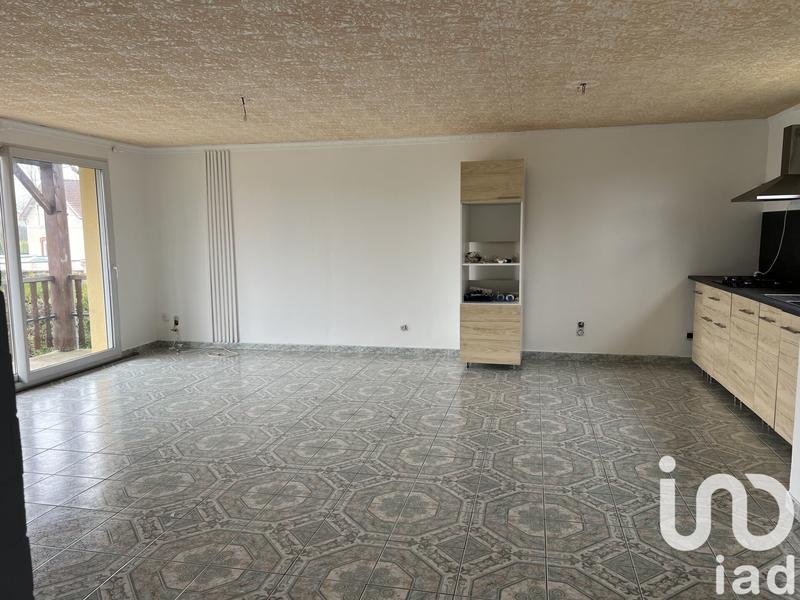 Maison - 88 m² - 6 pièces