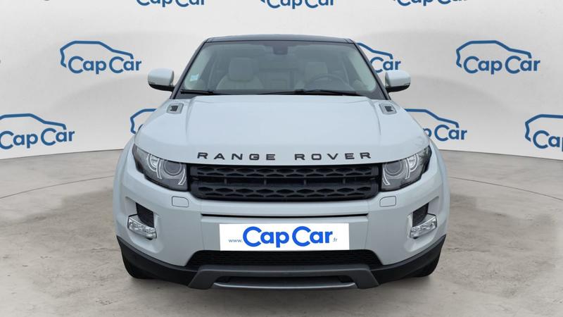 Land Rover Range Rover Evoque 2.2 Td4 150 4wd Prestige