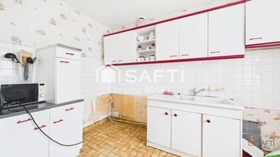Maison - 94 m² - 4 pièces