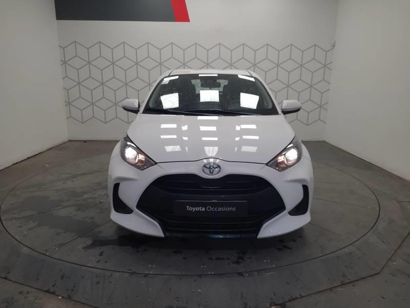 Toyota Yaris 70 Vvt-i Dynamic