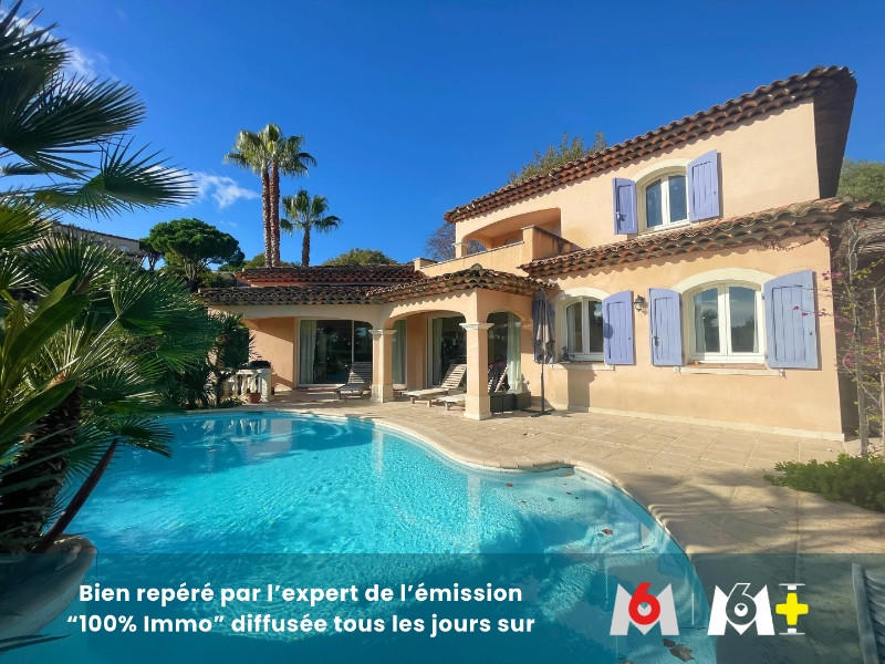 Maison - 187 m² - 6 pièces