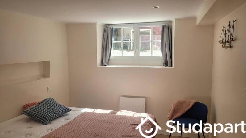 Appartement - 37 m² - 2 pièces