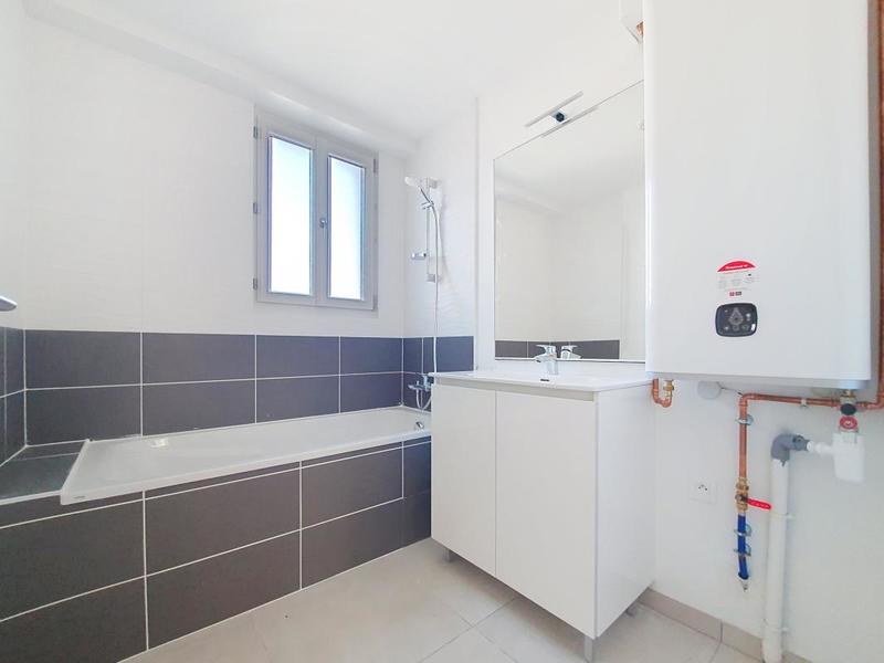 Duplex - 44 m² - 2 pièces