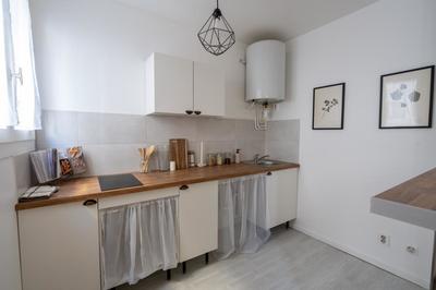 Appartement - 35 m² - 2 pièces