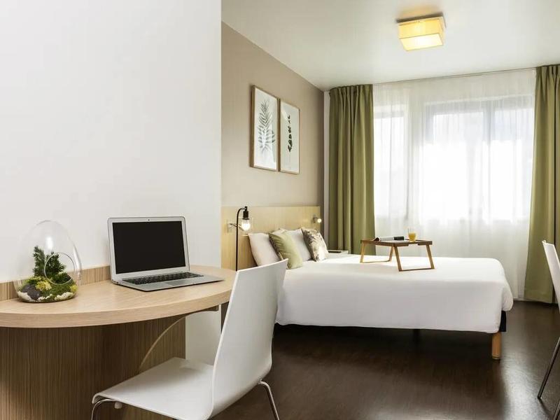 Studio - 21 m² - 1 pièce