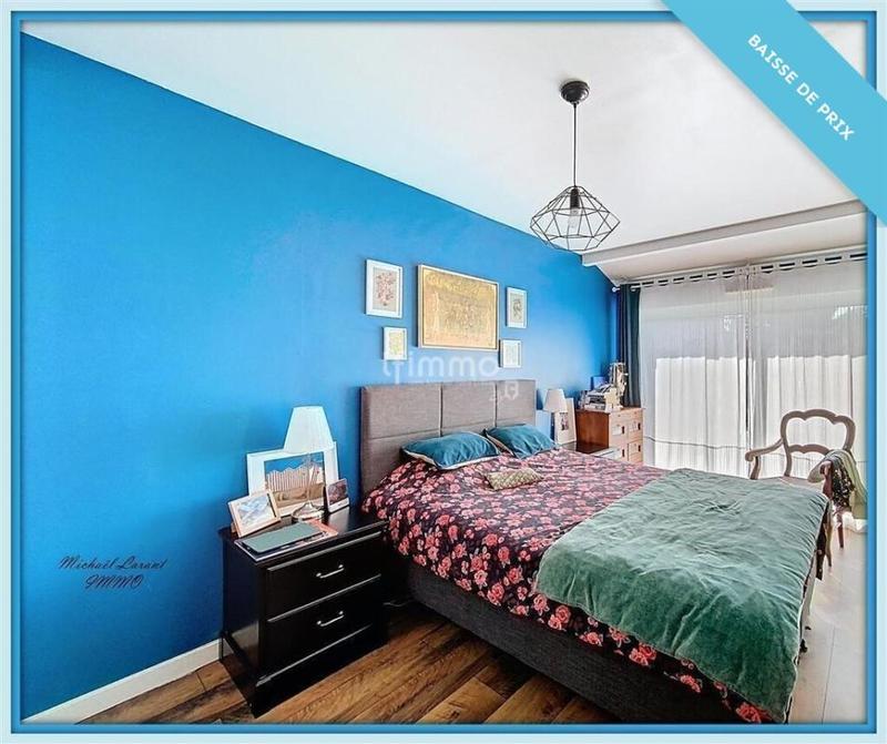 Maison - 124 m² - 6 pièces