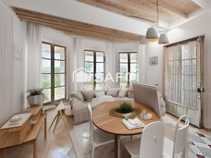 Maison - 112 m² - 6 pièces