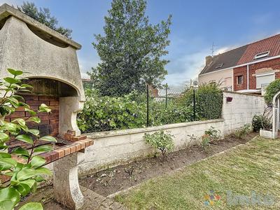 Maison - 89 m² - 4 pièces