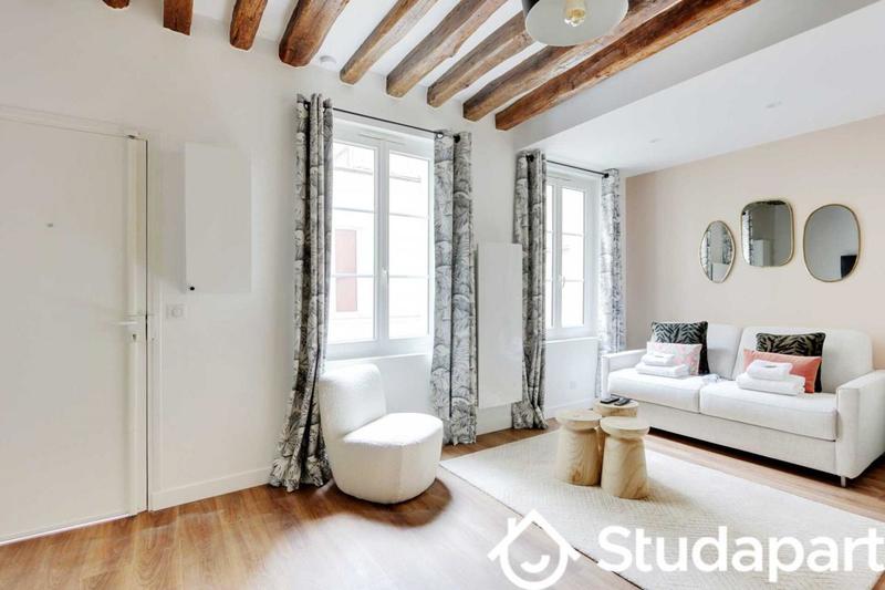 Appartement - 23 m² - 1 pièce