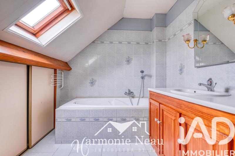 Maison - 118 m² - 4 pièces