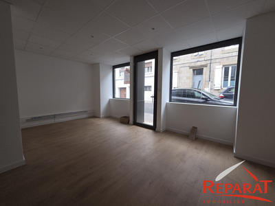 Local commercial - 38 m²