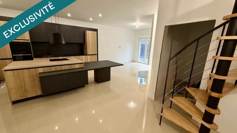 Maison - 104 m² - 5 pièces