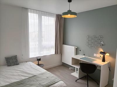 Studio - 16 m² - 1 pièce