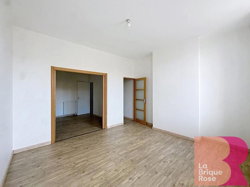 Appartement - 56 m² - 3 pièces