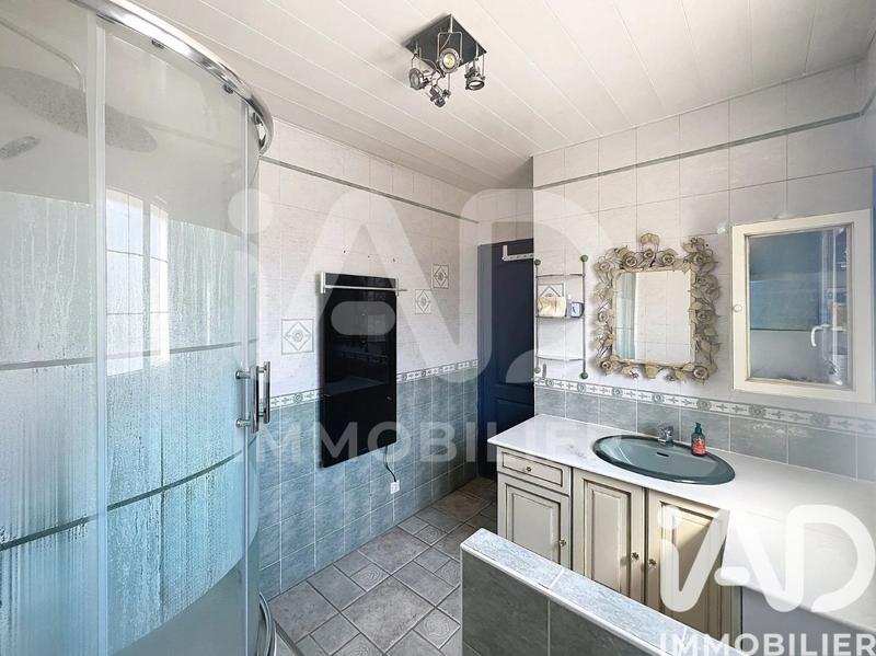 Maison - 139 m² - 5 pièces