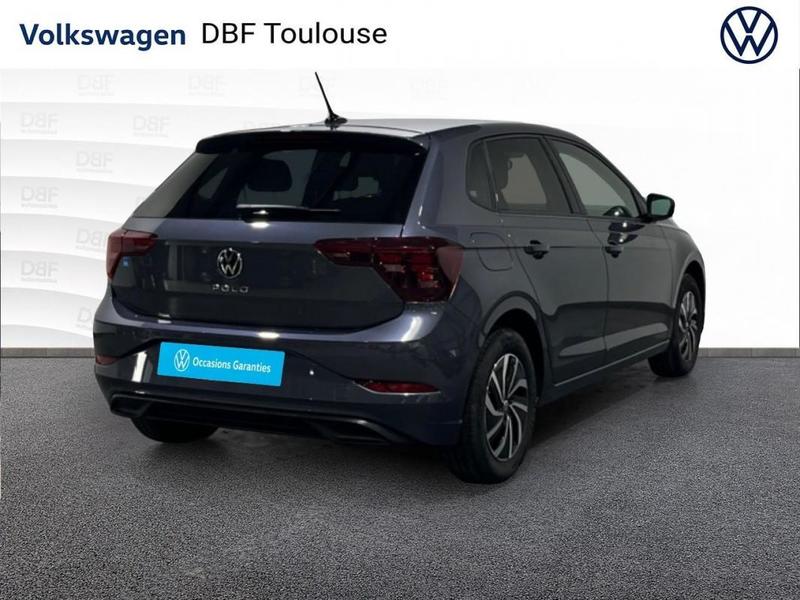 Volkswagen Polo 1.0 Tsi 95 s&amp;S Dsg7 Vw Edition
